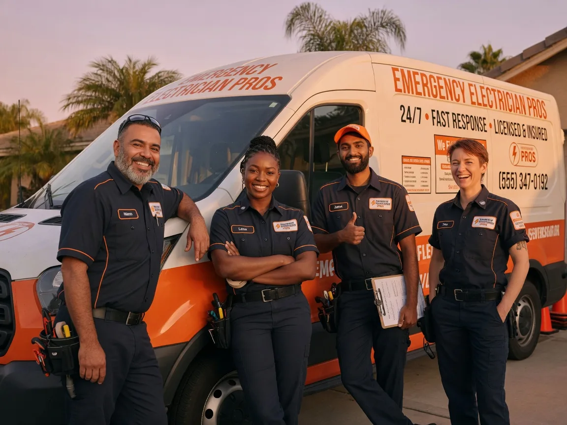Emergency Electrician company in Berwick, PA